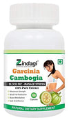 Zindagi Garcinia Cambogia Extract Capsules - 60 Caps