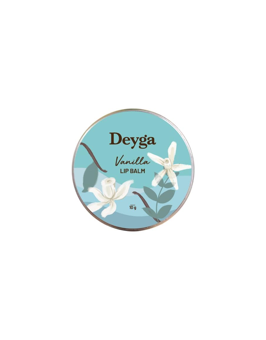 Deyga Vanilla Lip Balm 10 gms Swadesii