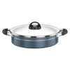 Premier Non-stick Multi-pan With Stainless Steel Lid Blue 1.5 Liter - 1020 gms