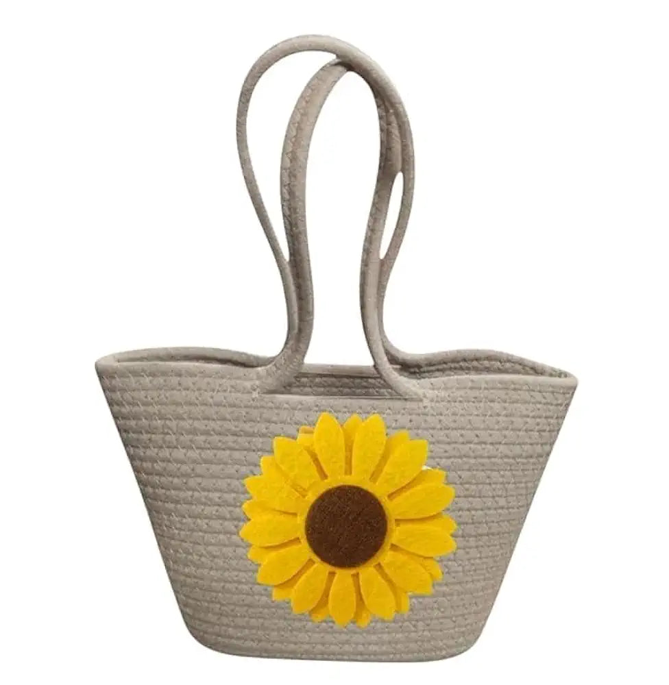 Beautiful Hommies Women's Stylish Straw & Polyester Tote Handbag for Office, Travel, Vacations & Shopping
