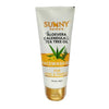 Sunny Herbals Face Wash Gel With Aloevera Calendula & Tea Tree Oil - 110 gms