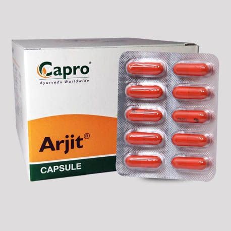 Capro Arjit Capsule - 100 caps - Swadesii