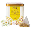 The Indian Chai - Organic Chamomile Tea 30 Pyramid Tea Bags - 60 gms