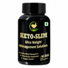 Fij Ayurveda Keto Slim Ultra Weight Management Solution - 60 Capsules