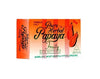 Fission Pure Herbal Papaya Fruity 4 In 1 Skin Whitening Soap