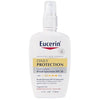 Eucerin - Daily Protection Moisturizing Face Lotion Fragrance Free 30 SPF - 118 Ml