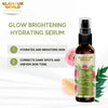Glamour World Ayurvedic Glow Brightening Hydrating Serum - 50 ml (Pack of 2)