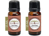 All Naturals Clove Essential Oil - 15 ml (Pack of 2)