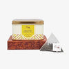 The Indian Chai - Organic Green Tea 15 Pyramid Tea Bags - 30 gms