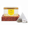 The Indian Chai - Skin Glow Tea 15 Pyramid Tea Bags - 30 gms