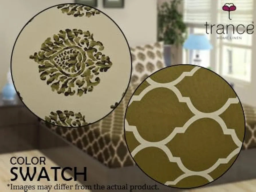 Trance Home Linen 200Tc 100% Cotton 78