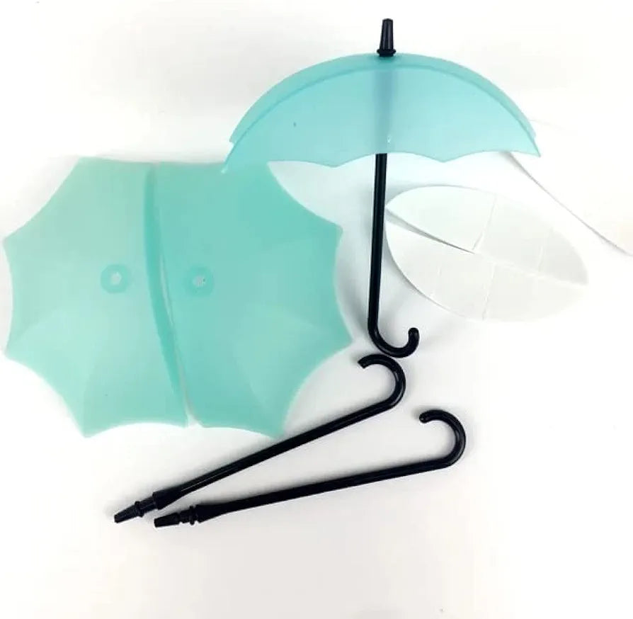 Rangoli Radium Stars Ceiling & Wall Decoration for Kids Room Glow in Night Stickers Set 100 pcs. Design-3