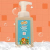 Puddles Organic Nourishing Foaming Face & Body Wash Kids - 400 ml
