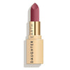 Daughter Sultry Cocoa 100% Vegan Natural Lipstick, Pigmented Lightweight Lip Color - 4 Gms
