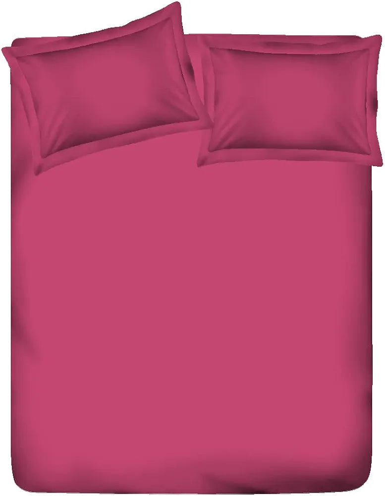 Layers Be Bold 100% Cotton Bedsheet Set for All Seasons - Lightweight, Moisture Absorbent, Machine Washable & Easy to Care - Gift for Housewarming & More - 140 TC - King Size 