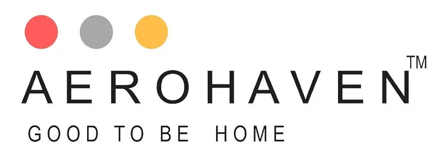 AEROHAVEN Designer Decorative Polyester Blend 150TC Throw Pillow/Cushion Covers Set of 5 - CC122 - 