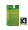 Agri Club Peppermint Herbal Tea - 20 bags