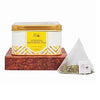 The Indian Chai – Nursing Mothers Tea 15 Pyramid Tea Bags - 30 gms