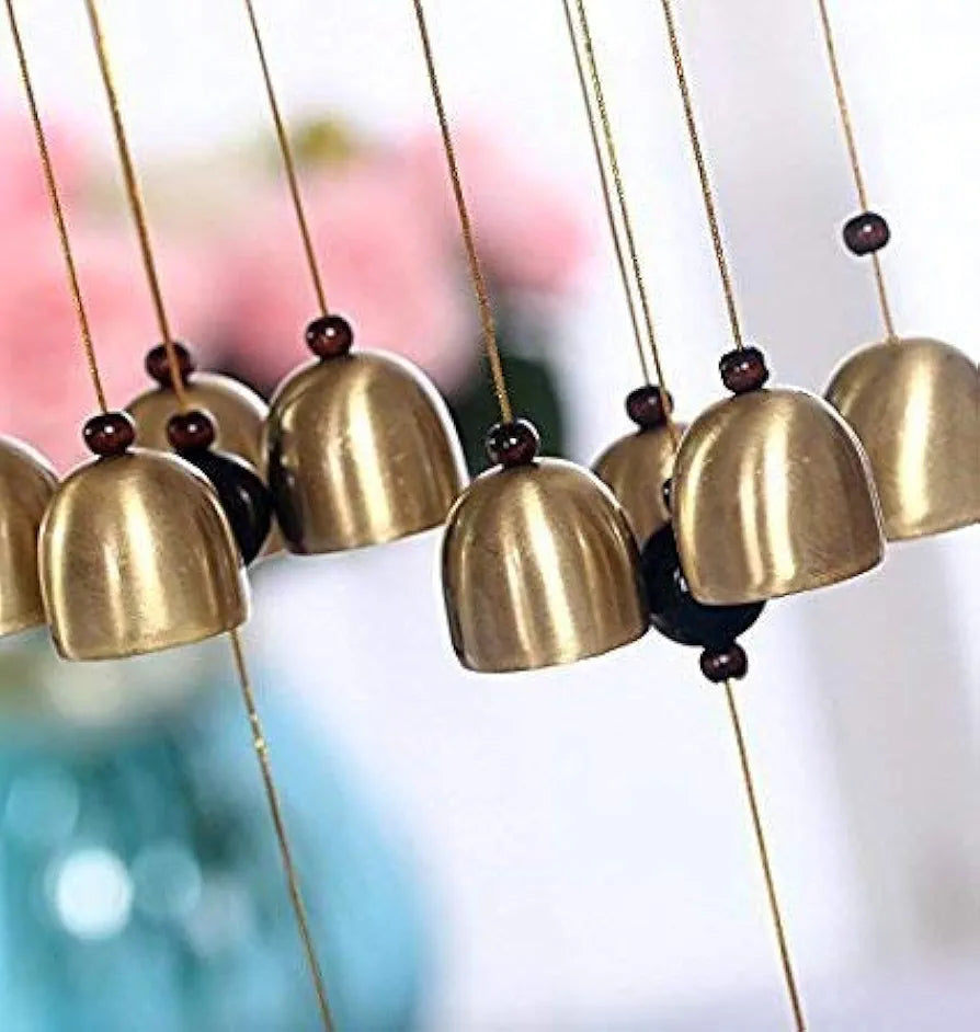 CrazyCrafts Metal Wind Chime for Home decor Yard and Balcony Positive vides