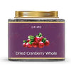 Agri Club Fruits Dried Cranberry Whole - 250 gms