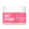 Volamena Rose & Vit-E Lip Scrub For Plumping Lips - 15 ml