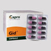 Capro Gid Capsule - 100 caps