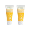 Erde Vitamin C Sunscreen SPF 50 with PA++++ - 50 gms (Pack of 2)