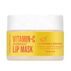 Volamena Lip Mask with Vitamin C and Lemon Lip For Women & Men - 15 ml