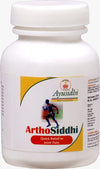 Ayusidhi Arthosiddhi Tablets For Joint Pain And Inflammation - 60 Tablets