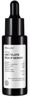 Brillare Lactylate Anti Dandruff Serum for Hair & Scalp - 30 ml