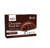 Beeone Premium Chocolate Facial Kit - 312 gms
