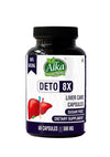 Alka Ayurvedic Deto8x Tablets - 60 tabs