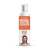 Elemnt Invisible Clear Zinc Sports Sunscreen SPF 50 - 100 ml