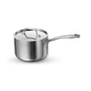 Tramontina Aeion Triply 16cm/2.1 L Sauce Pan with SS 304 Lid