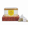 The Indian Chai - Organic Chamomile Tea 15 Pyramid Tea Bags - 30 gms