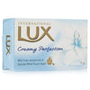 Lux International Creamy White Soap Bar - 75 gms