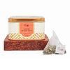 The Indian Chai - Good Sleep Tea 15 Pyramid Tea Bags - 30 gms