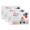 Fabie Baby Gentle Moisturizing Baby Soap - 75 Gms | Pack of 3