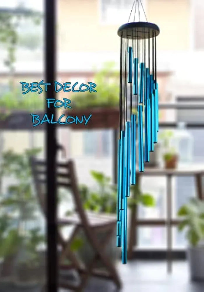 Paradigm Pictures Wind Chimes for Home || Home Decor Items 