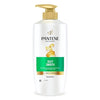 Pantene Advanced Hairfall Solution Silky Smooth Care Shampoo Green - 650 ml