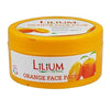 Lilium Orange Active Cleanser Face Pack - 200 ml