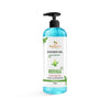 Prasatti Herbal Organic Moringa Shower Gel Enriched With Aloe Vera Extracts | 250 Ml