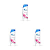 Head & Shoulders Anti Dandruff Shampoo Smooth & Silky - 72 ml (Pack of 3)