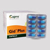 Capro Gid Plus Capsule - 100 Capsules
