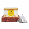 The Indian Chai - Organic Lavender Flower Tea 15 Pyramid Tea Bags - 30 gms