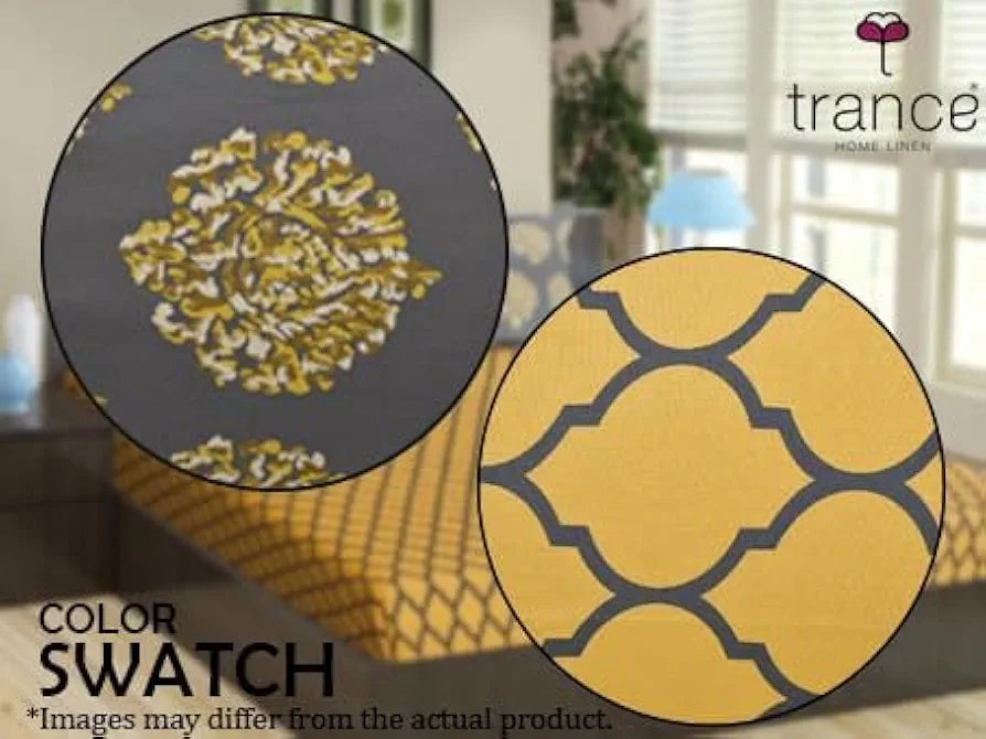 Trance Home Linen 200TC 100% Cotton 78