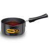 Hawkins Futura Hard Anodised Saucepan 1.5L, 16 cm, 3.25 mm Aluminium Black