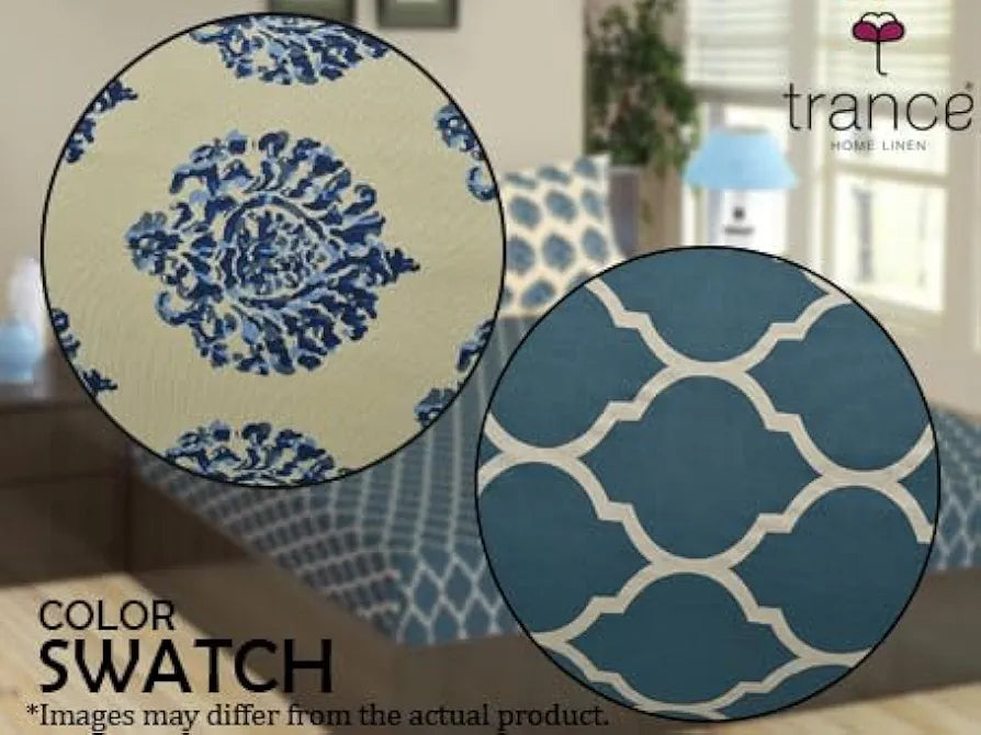 Trance Home Linen 100% Cotton 200 TC 78