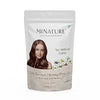 Mi Nature Dark Brown Henna Powder - 227 gms