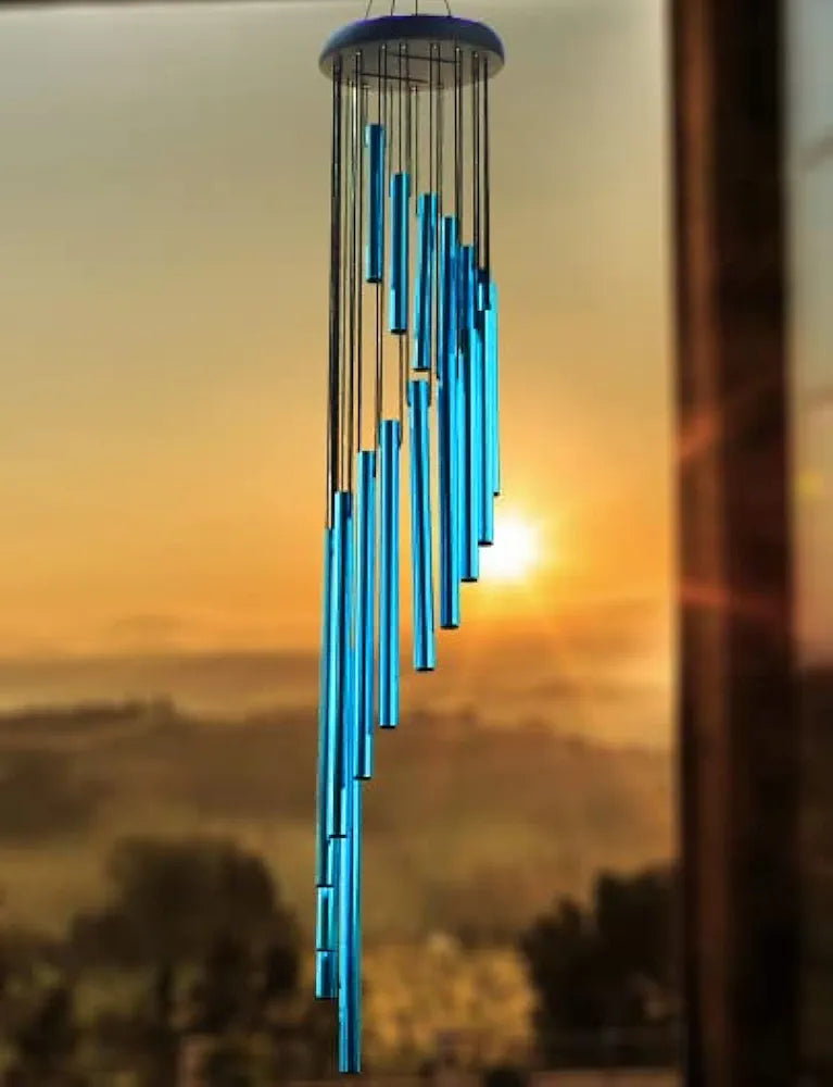 Paradigm Pictures Wind Chimes for Home || Home Decor Items 